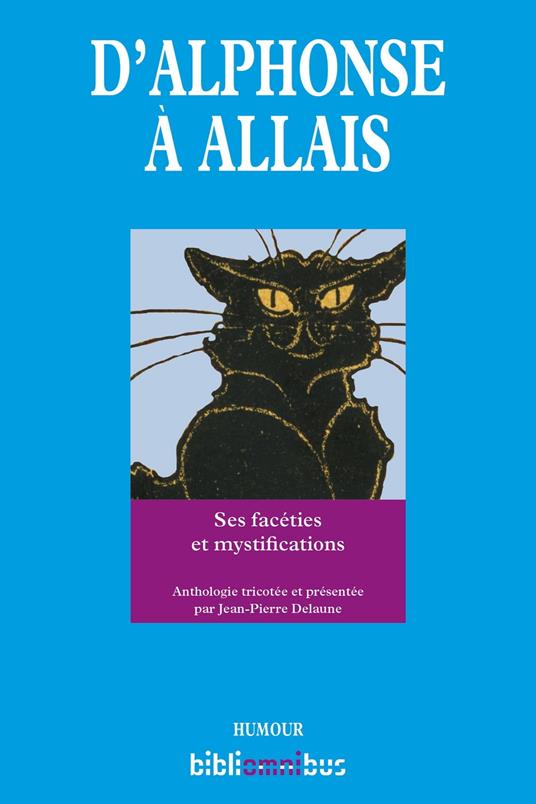 D'Alphonse à Allais