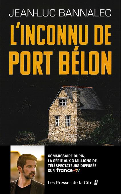L'inconnu de Port Bélon