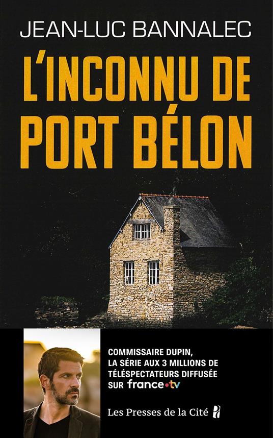 L'inconnu de Port Bélon