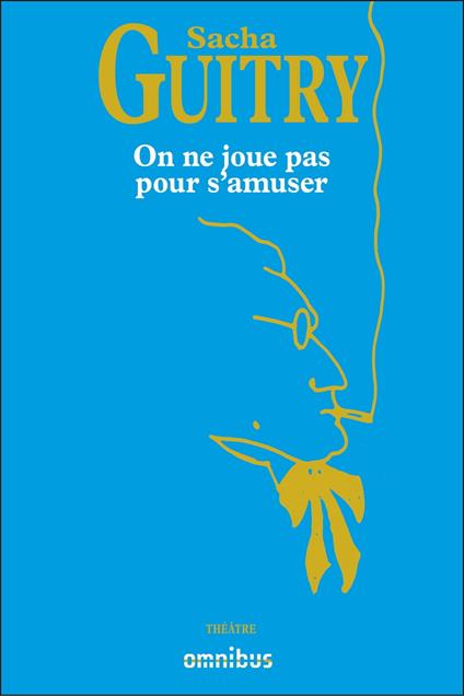 On ne joue pas pour s'amuser