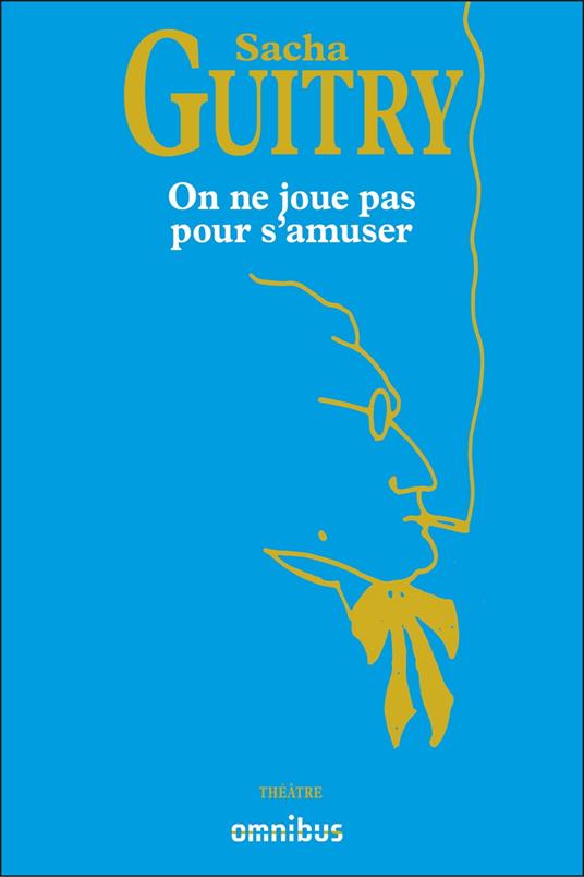 On ne joue pas pour s'amuser