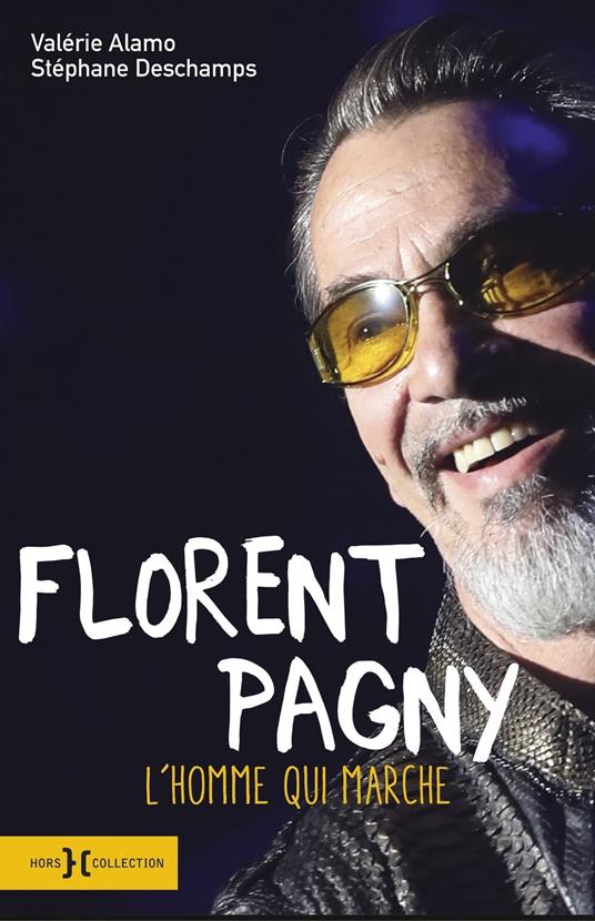 Florent Pagny - L'homme qui marche