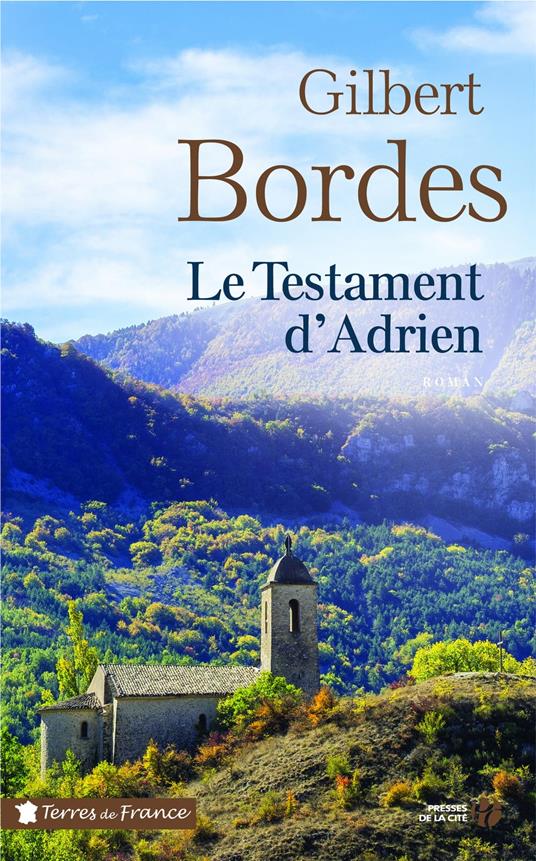 Le Testament d'Adrien