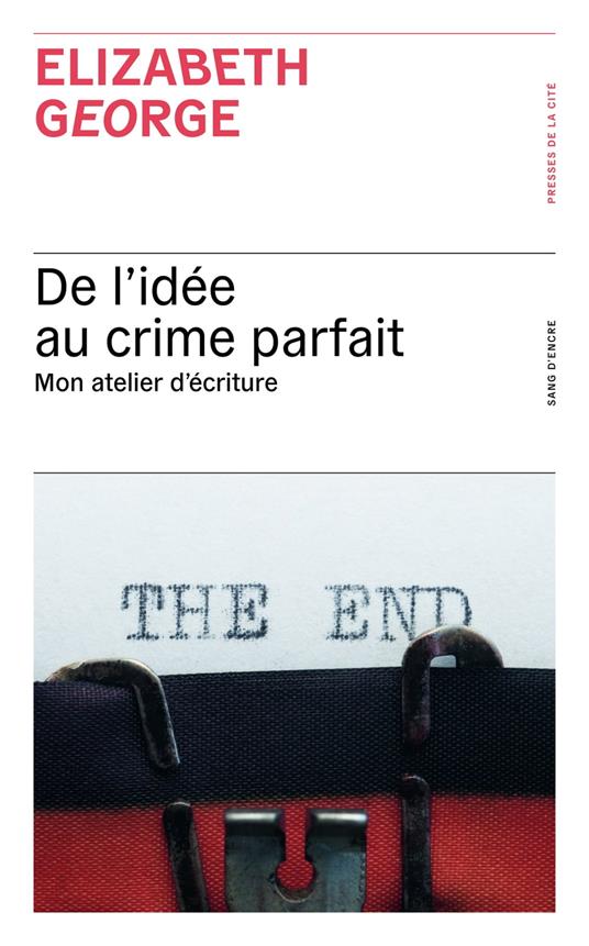 De l'idée au crime parfait, mon atelier d'écriture