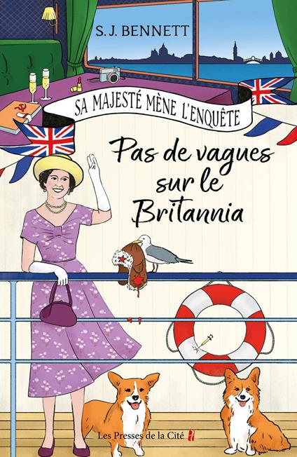 Pas de vagues sur le Britannia