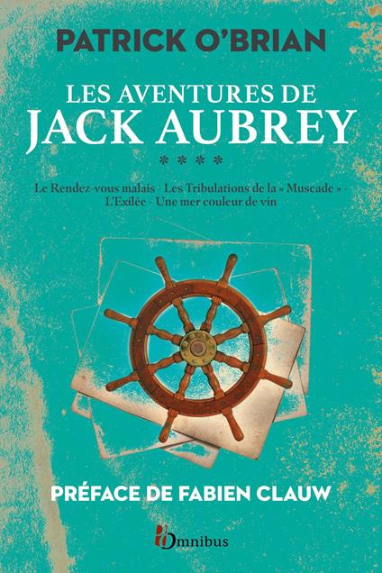 Les Aventures de Jack Aubrey - Tome 4