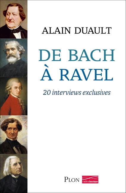 De bach à Ravel