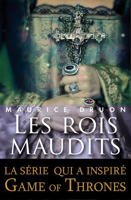 Les rois maudits T02 La reine étranglée
