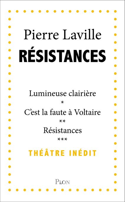 Résistances