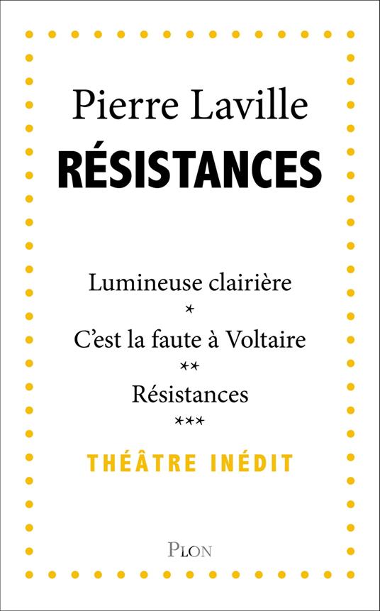 Résistances