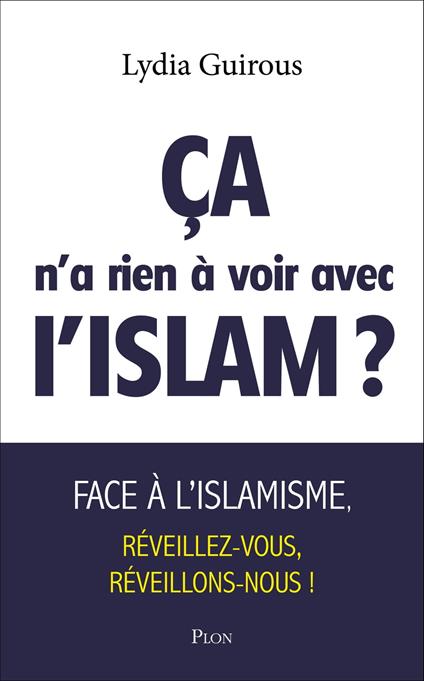 Ca n'a rien à voir avec l'islam ?