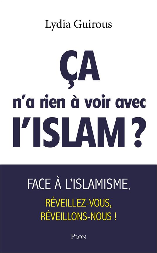 Ca n'a rien à voir avec l'islam ?