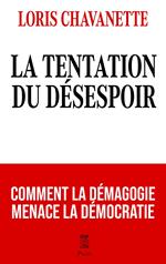 La tentation du désespoir