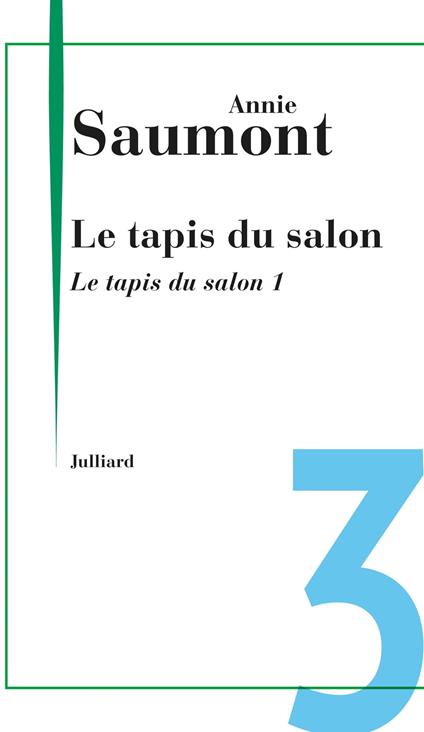 Le tapis du salon - I