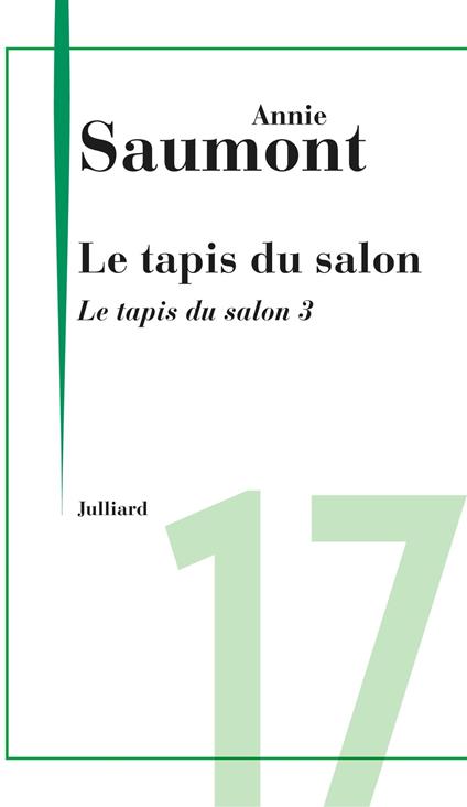 Le tapis du salon - III