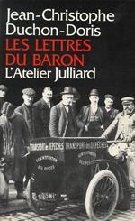 Les lettres du baron