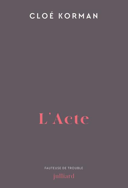 L'Acte