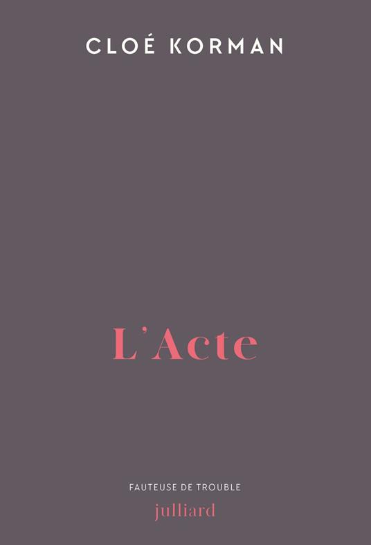 L'Acte