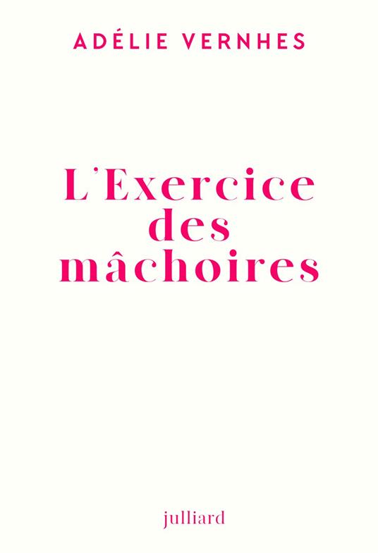 L'Exercice des mâchoires