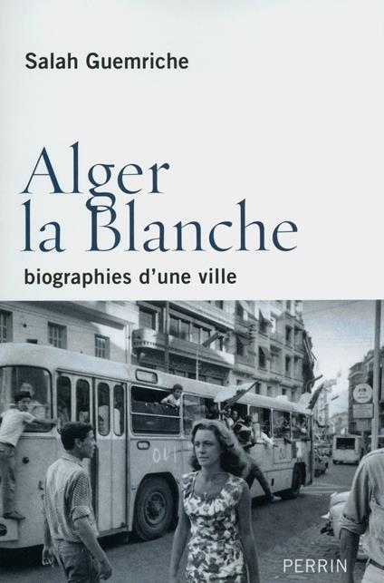 Alger la blanche