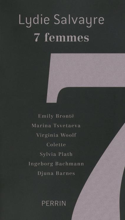 Sept femmes