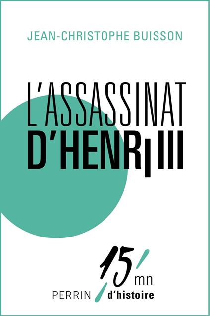 L'assassinat d'Henri II