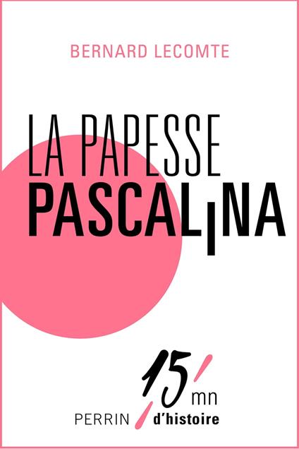 La "papesse" Pascalina