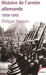 Histoire de l'Armée Allemande (1939-1945)