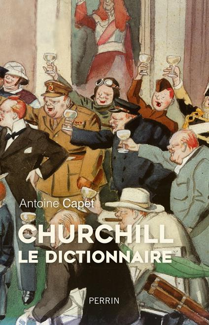 Dictionnaire Churchill