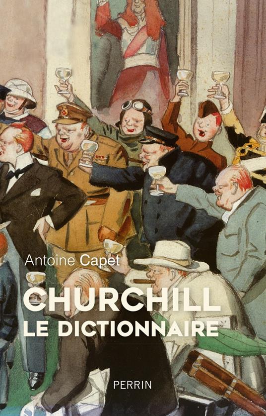 Dictionnaire Churchill