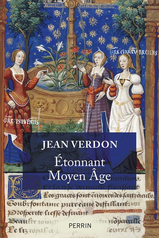Etonnant Moyen-Age