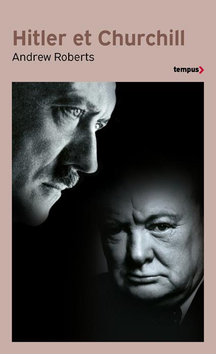 Hitler et Churchill