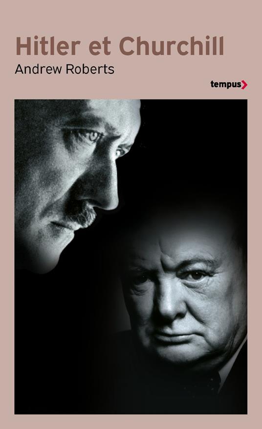 Hitler et Churchill