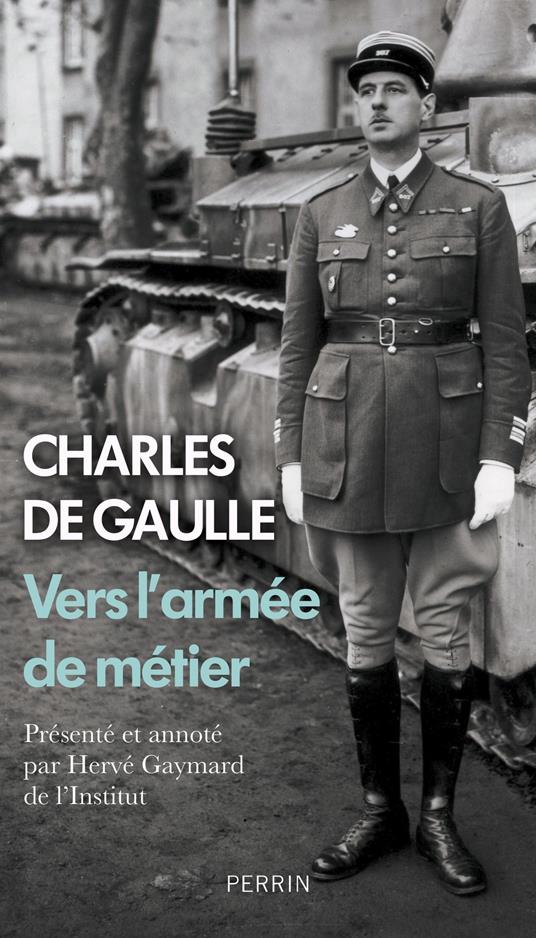 Vers l'armée de métier