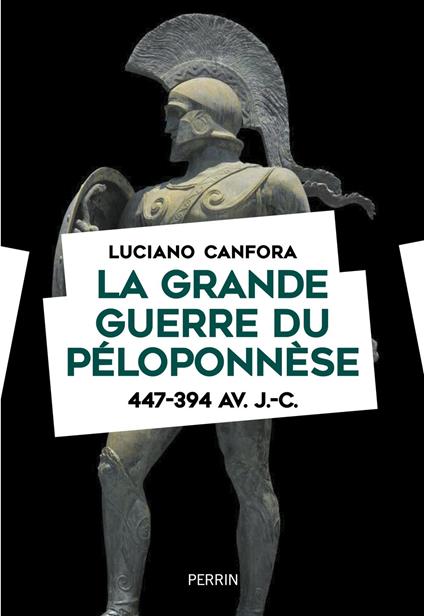 La guerre du Péloponnèse