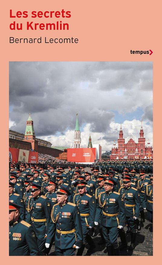 Les secrets du Kremlin