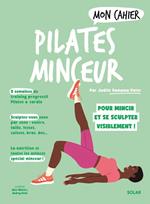 Mon Cahier Pilates minceur NED