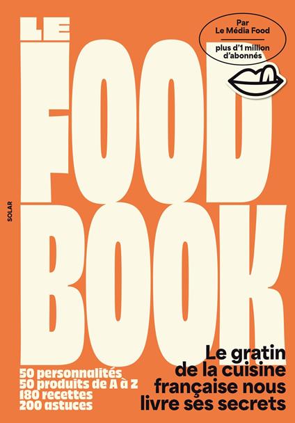 Le Food Book - @le.media.food et @le.media.positif vous apprennent à bien manger