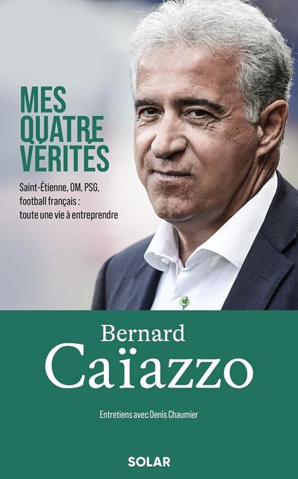 Bernard Caïazzo, temps additionnel