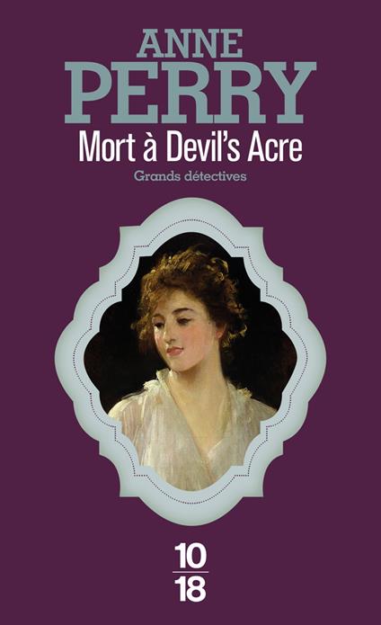 Mort à Devil's acre