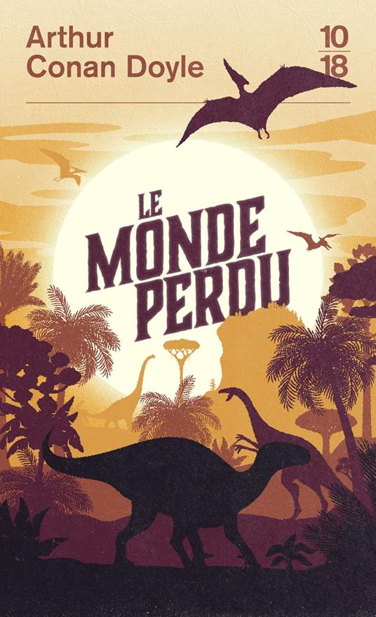 Le monde perdu