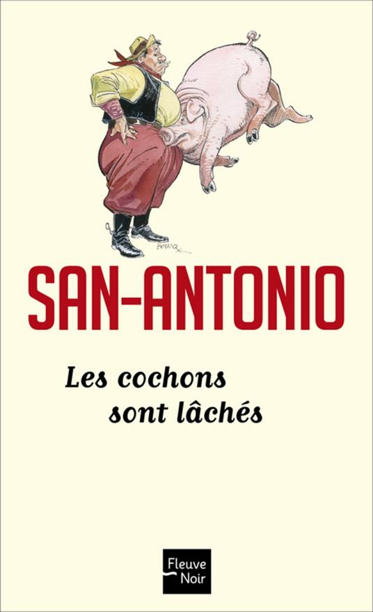 Les cochons sont lâchés