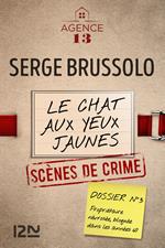 Agence 13 - tome 3 Le chat aux yeux jaunes