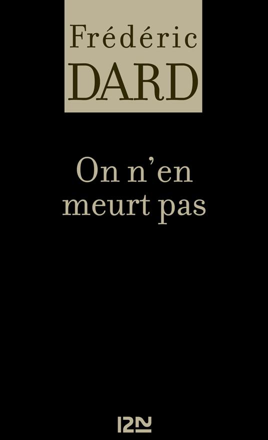 On n'en meurt pas