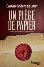 Un piège de papier - Tome 3 - Trilogie de la ville blanche