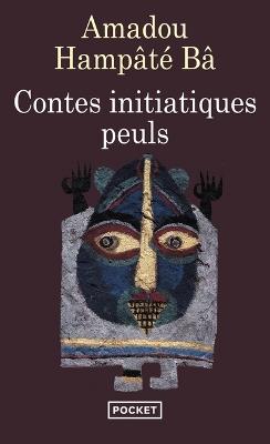 CONTES INITIATIQUES PEULS   - Amadou Hampate Ba - cover
