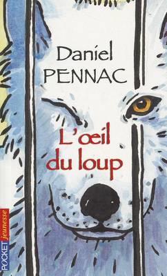 L'oeil du loup - Daniel Pennac - cover