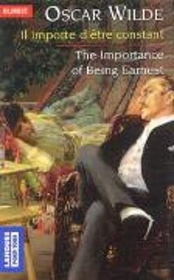 Il importe d'etre constant/The Importance of Being Earnest - cover
