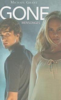 Gone: Mensonges - Michael Grant - cover