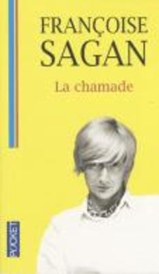 La chamade - Francoise Sagan - cover